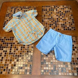 Ralph Lauren Boys Set